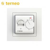 Терморегулятор для теплого пола Terneo Mex Unic (белый)